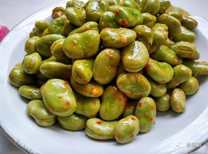 春季时令菜胡豆怎么吃最营养最健康