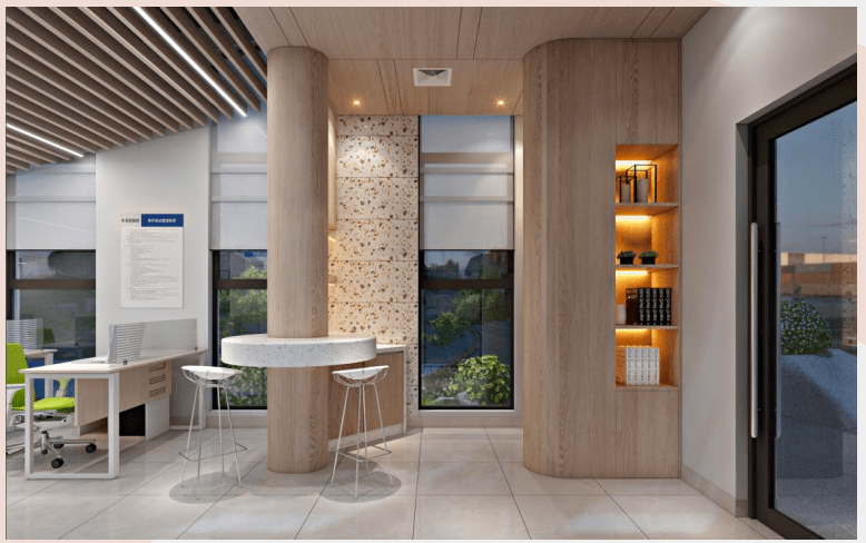 养护驿站展新颜养护便民功能全