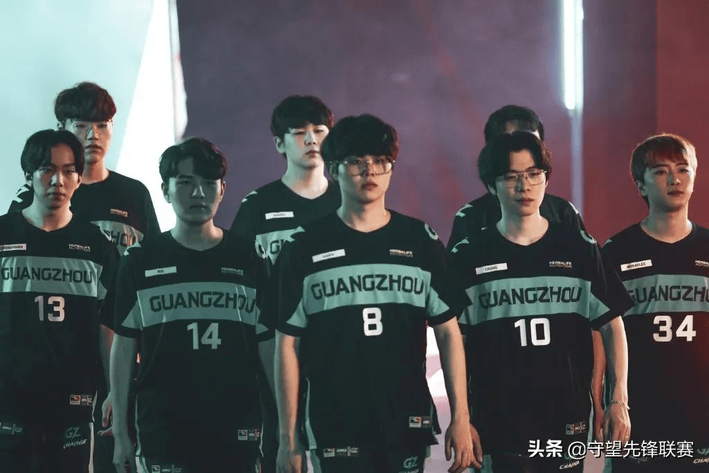 owl2021前瞻速報廣州衝鋒隊超能衝擊劍指新峰