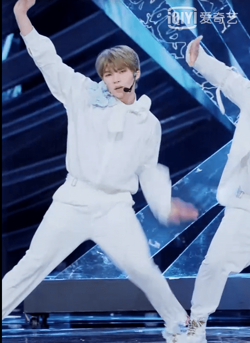 《青你3》刘隽:希望是团宠,想成为李宇春那样的人_舞蹈