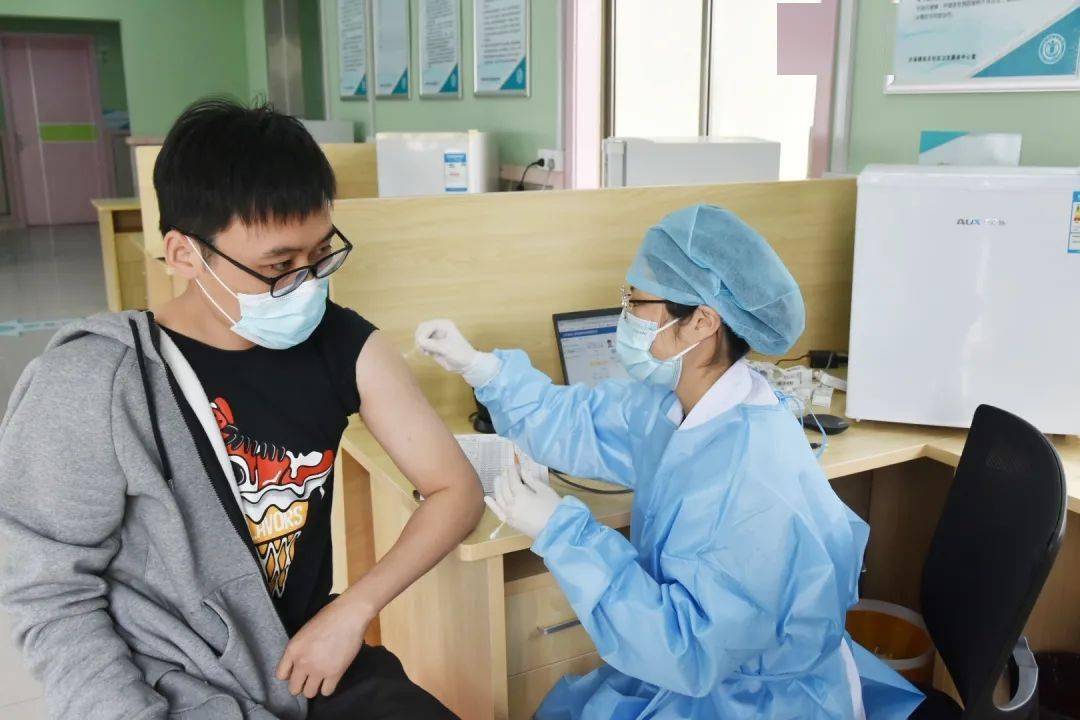 3针重组新冠病毒疫苗来太仓了开打