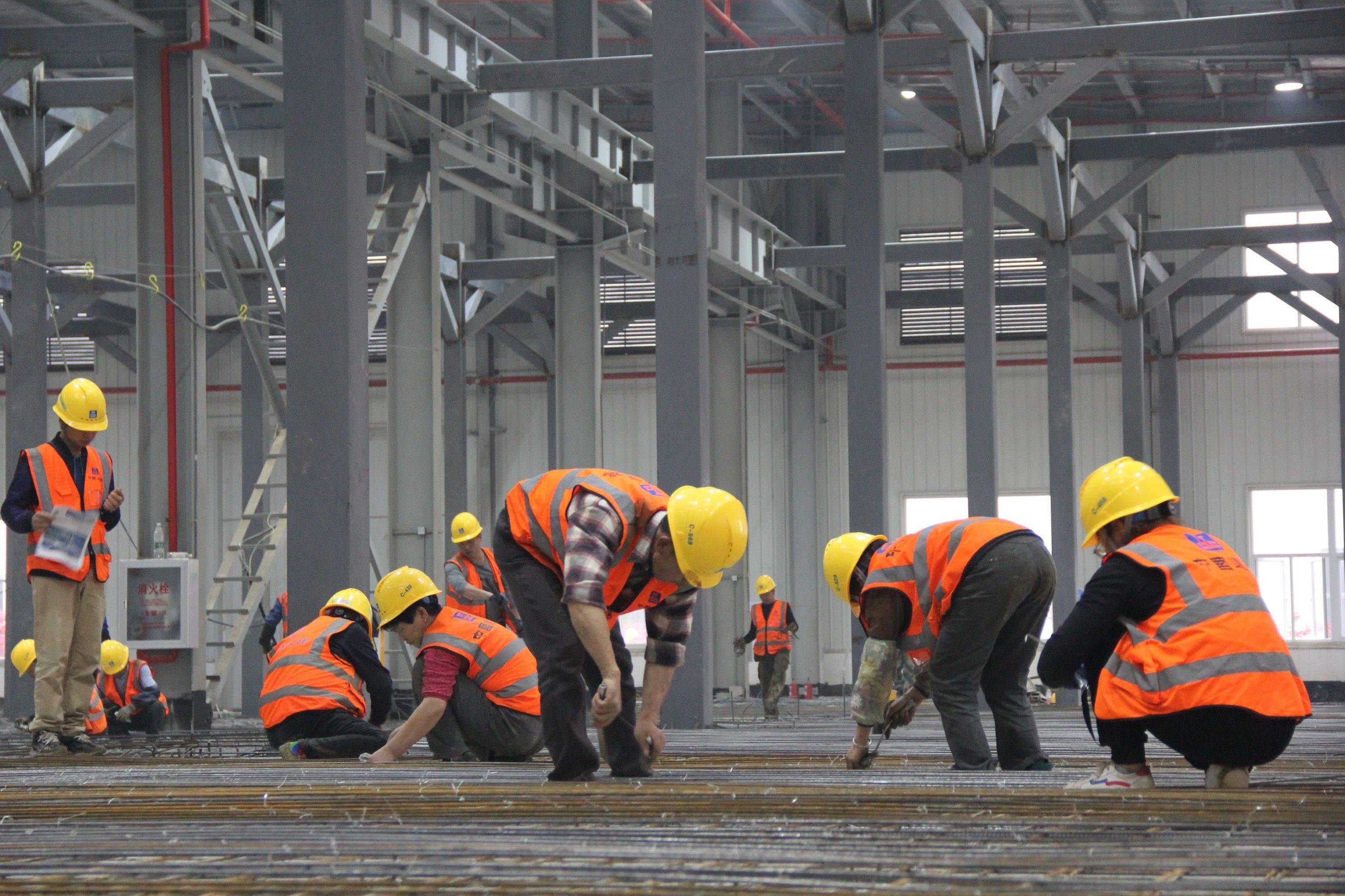 汉产新冠疫苗年产能将再增加10亿剂_车间