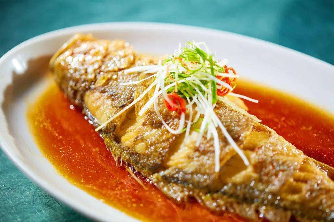 黄花鱼节经典回归! 8种吃法,万变不离"鲜"