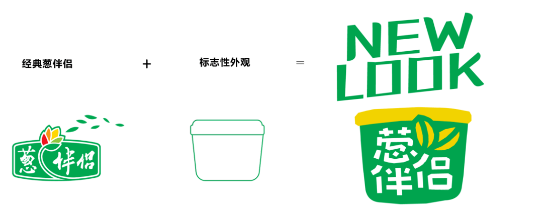 吃酱也可以很酷葱伴侣开启品牌年轻化之路