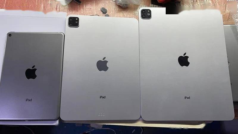 早报 新ipad Pro 机模曝光 B 站称收购游族网络消息不属实 抖音提出 兴趣电商 概念 华为