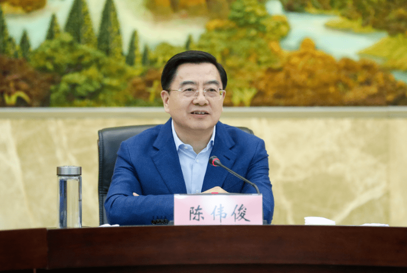 陈伟俊主持召开未来社区建设工作座谈会:坚持以人为本,打造美好家园