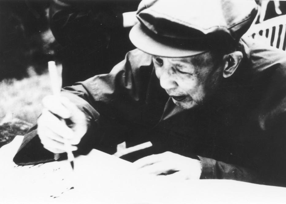 学史打卡|李维汉故居:开国元勋 统战先驱_工作