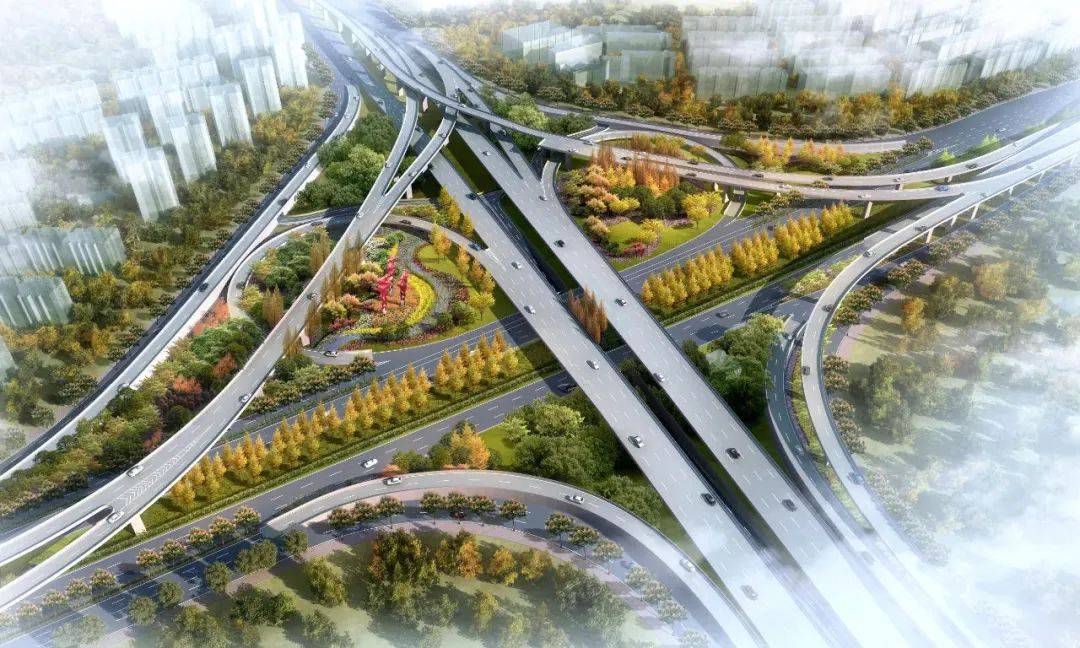 北横通道西段(北虹路立交-文安路接地点),s7公路