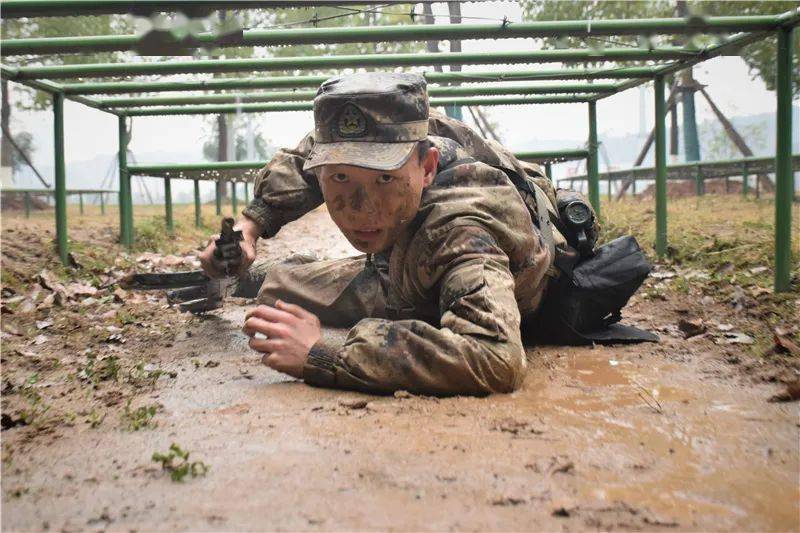 陆工大我们入校一百天啦