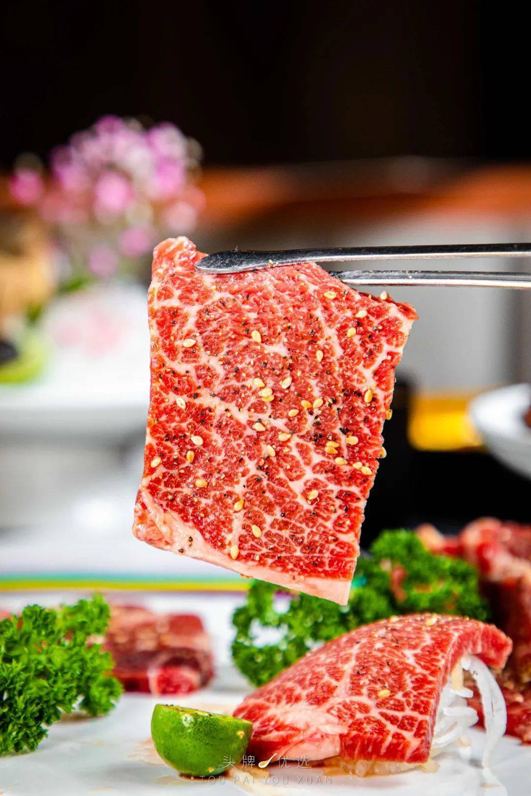 02 /顶级"srf極和牛"