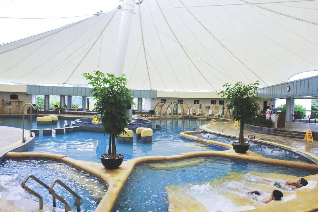 三月三汉服同袍温泉节|带您解锁不一样的嘉和城温泉