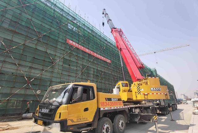 带动医药,食品等产业创新发展,梅河口医药健康特色产业园施工现场火热