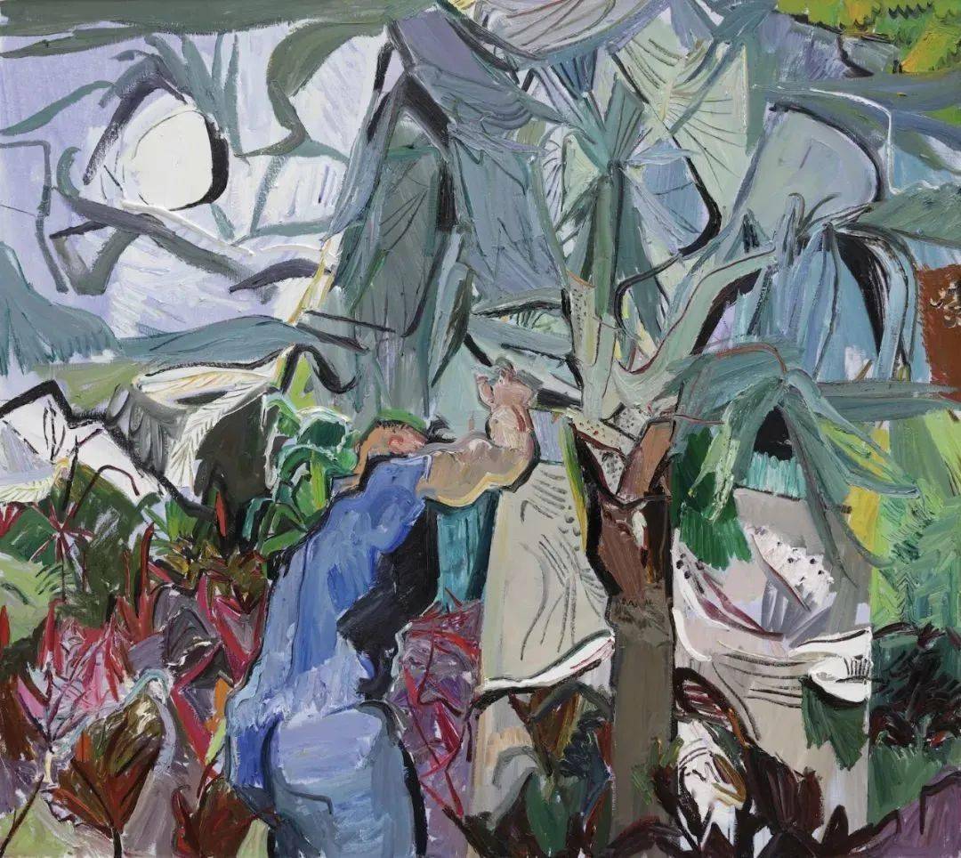 对话|闫平:万簇生成 图像中美丽又温情的力量