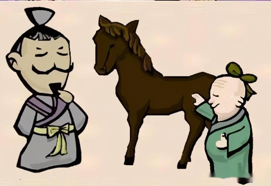 成语不什么需_成语故事简笔画