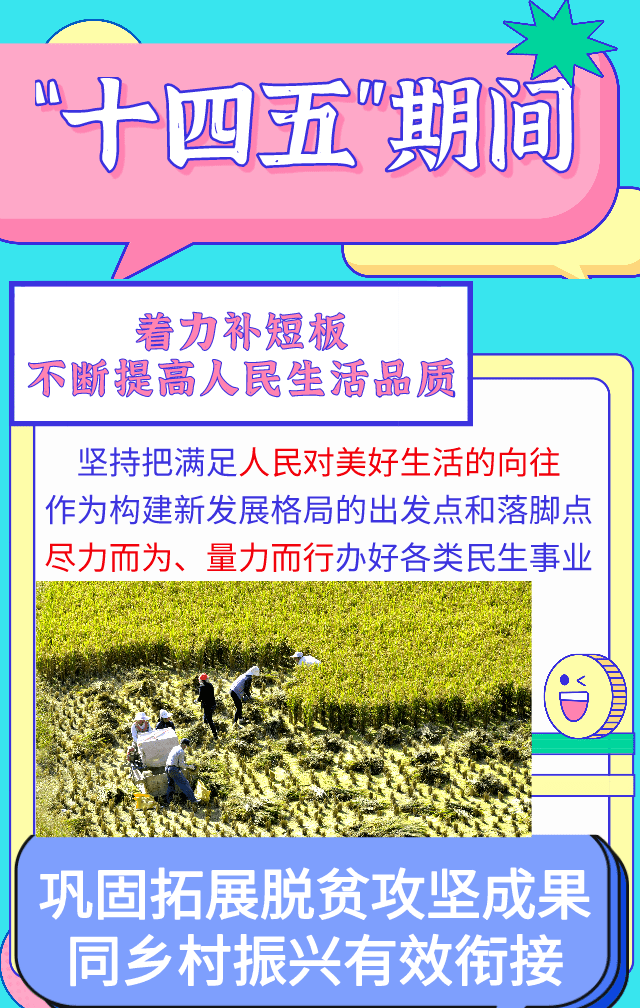 奋斗十四五看城口十四五如何不断提高人民生活品质