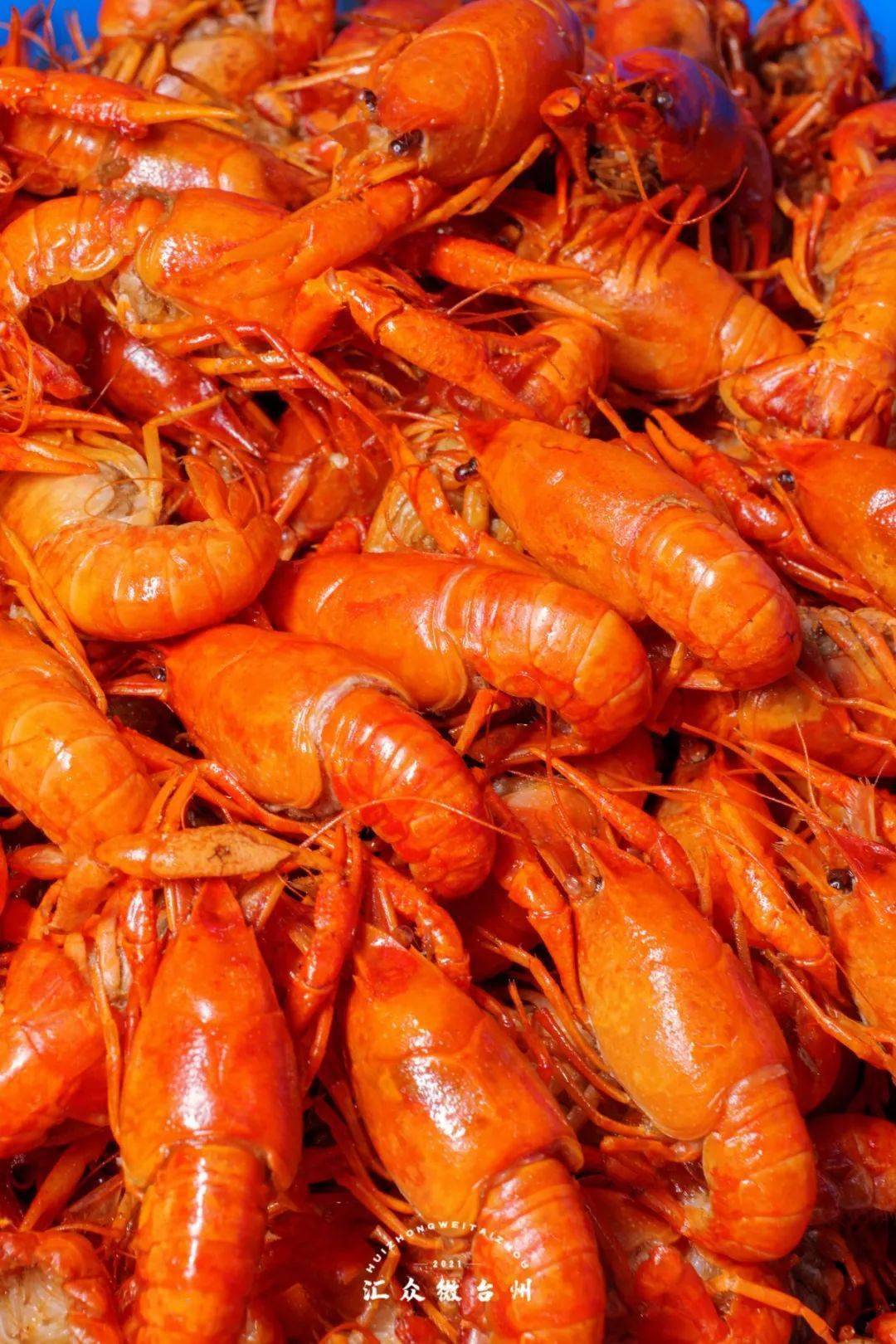 豪横台州惊现龙虾山52折开撸台州人排队到深夜