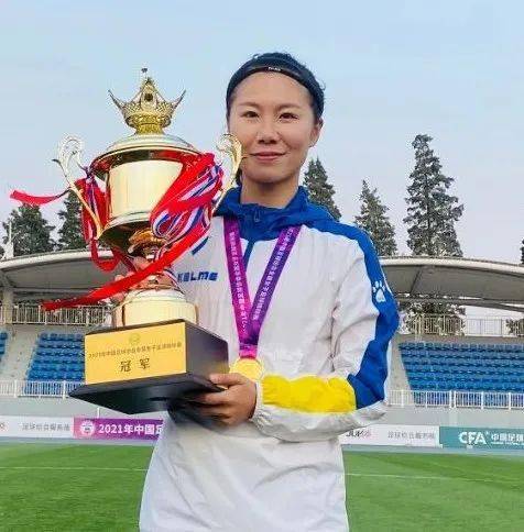 卓越夺冠听听女足姑娘们的心里话