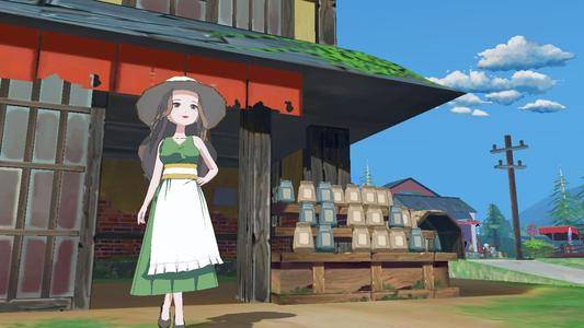 《小森生活》手游抗热短袖制作攻略