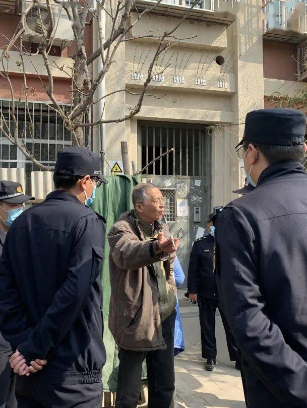 北太平庄社区改造进行时