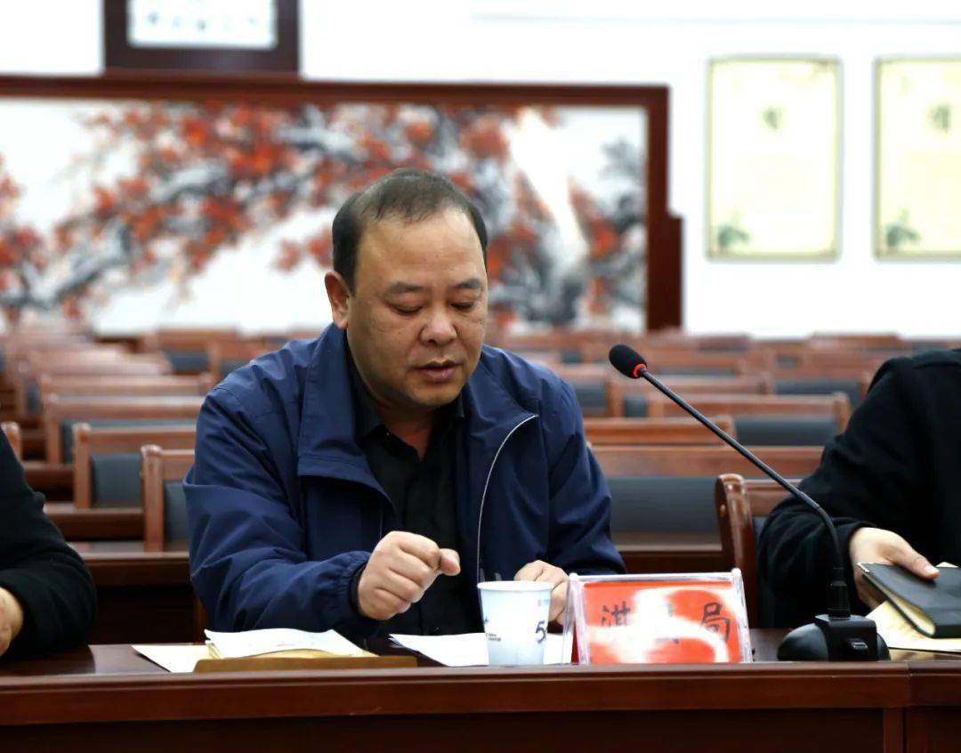 全市市场监管系统消费维权工作会议召开_张俊明