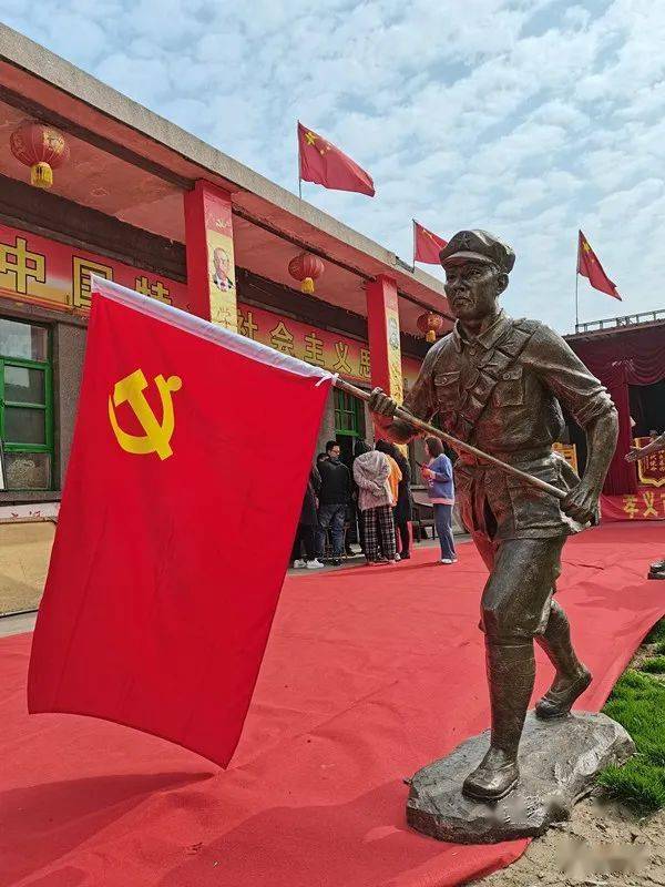 奋进孝义知史力行孝义市党史学习教育走深走实
