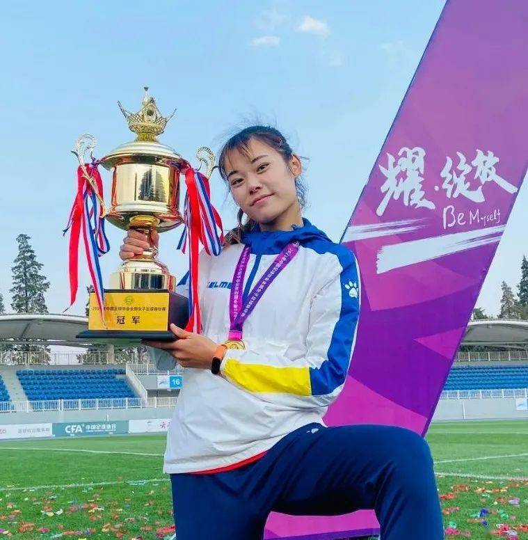 李一凡:感恩所有…感谢自己的不放弃,这是所有人拼下来的胜利.