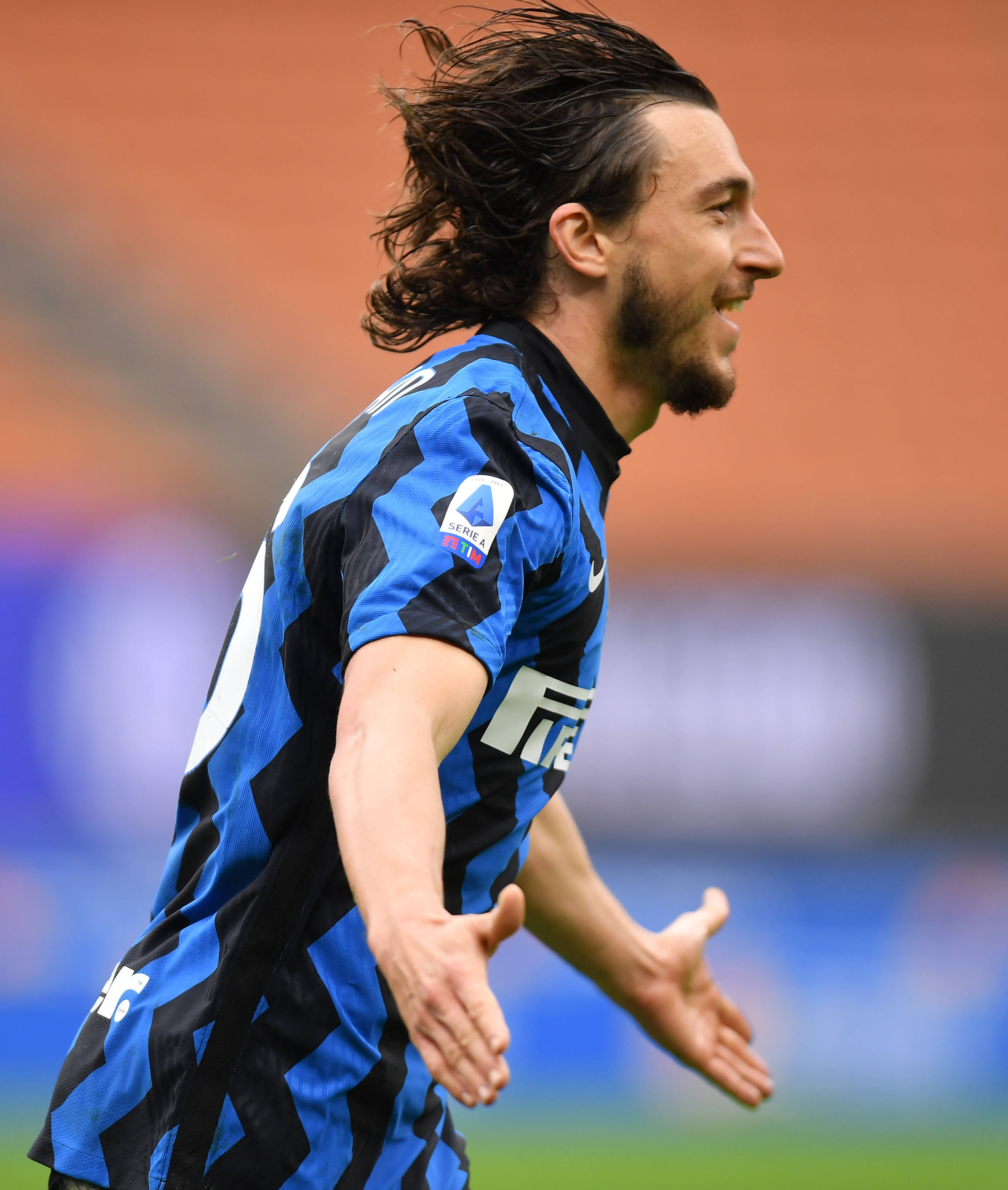 足球——意甲:国际米兰战胜卡利亚里