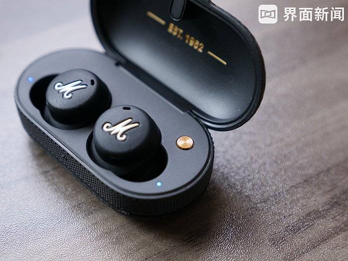 AirPods|Marshall Mode II体验：这可能是最“摇滚”的TWS耳机