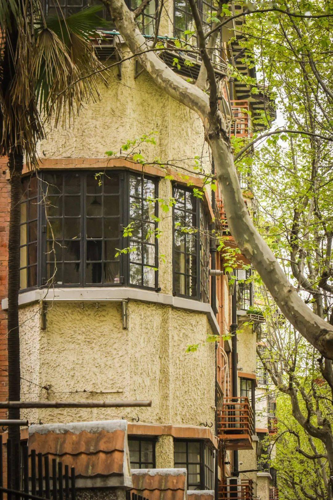 原创十年了你还记得卢湾区吗