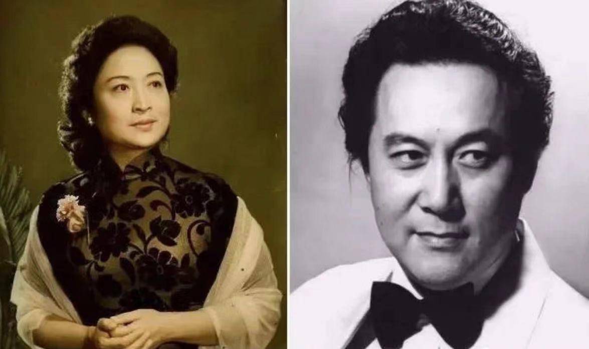 他是任桂珍的丈夫和慧的恩师著名男高音歌唱家声乐教育家饶余鉴去世