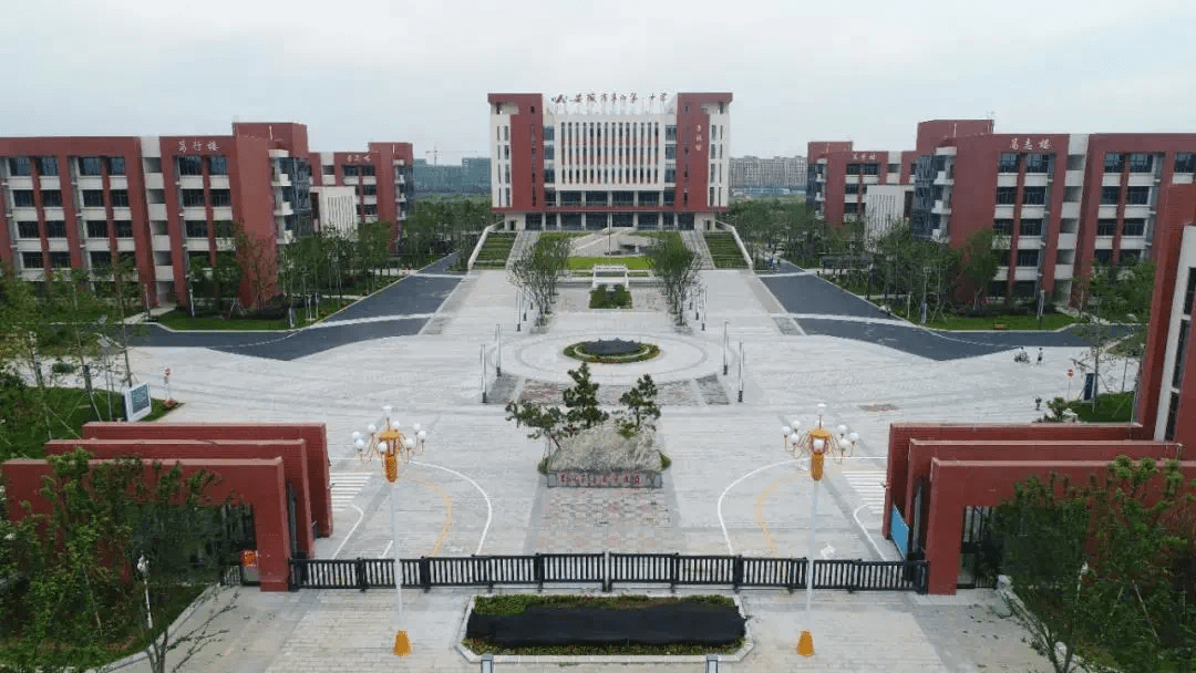 红旗中学十五中落户城南众多名校扎堆城市中心价值飙升