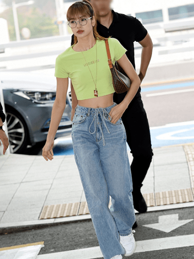 若隐若现的马甲线太太太上头了!