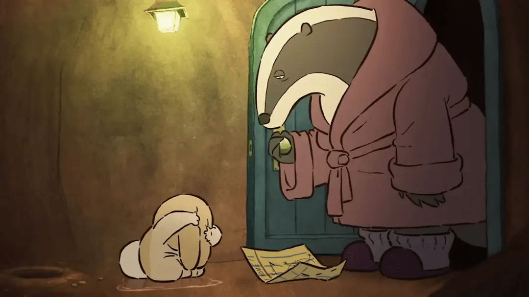 皮克斯超治愈动画短片,短短6分钟只为教会孩子如何摆脱"社交恐惧症"