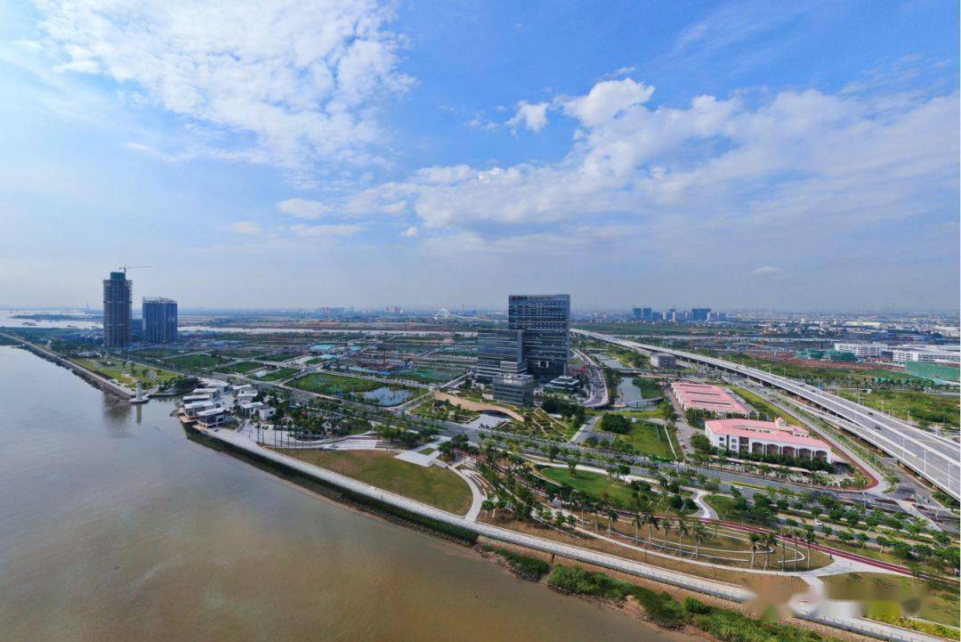 连通up便捷up明珠湾将建空中连廊你期待吗