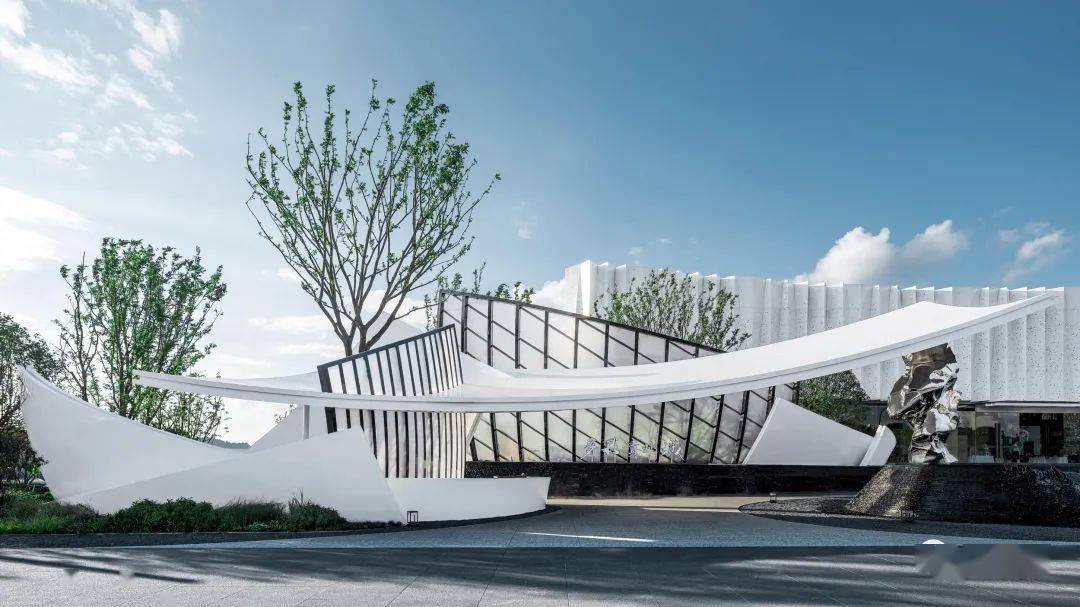 100最新景观大门精选