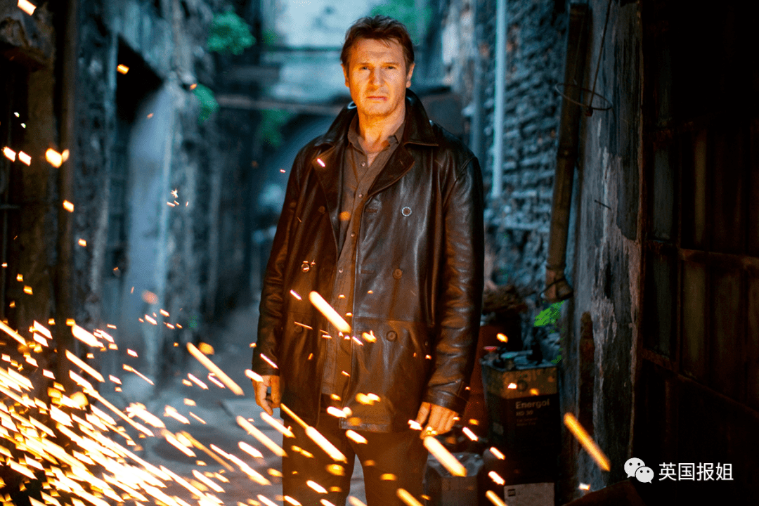 欧美圈最帅大叔盘点颜值在线50年他们比小鲜肉还迷人