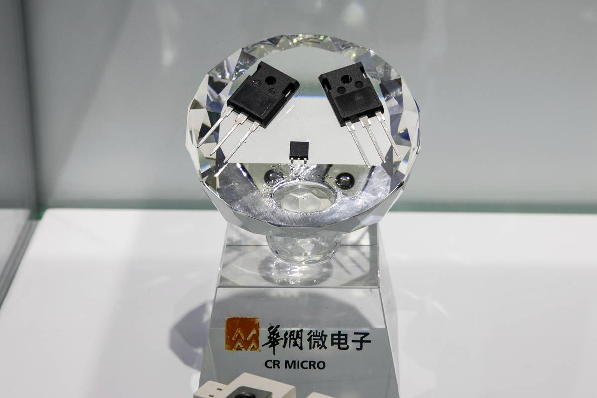 上海|上海：慕尼黑电子展 半导体芯片引人注目