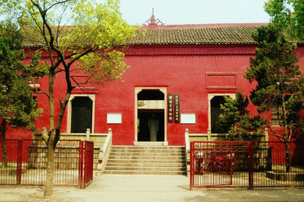 沿着高速看湖南 | 这里是"红色历史的福地"—株洲_秋瑾故居