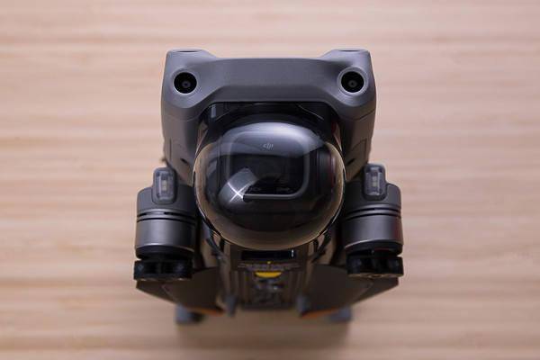 环境|DJI Air 2S体验：一英寸大底！大疆又放必杀技了