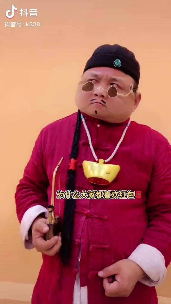 言之有理搞笑搞笑视频抖音推广助手小牙牙