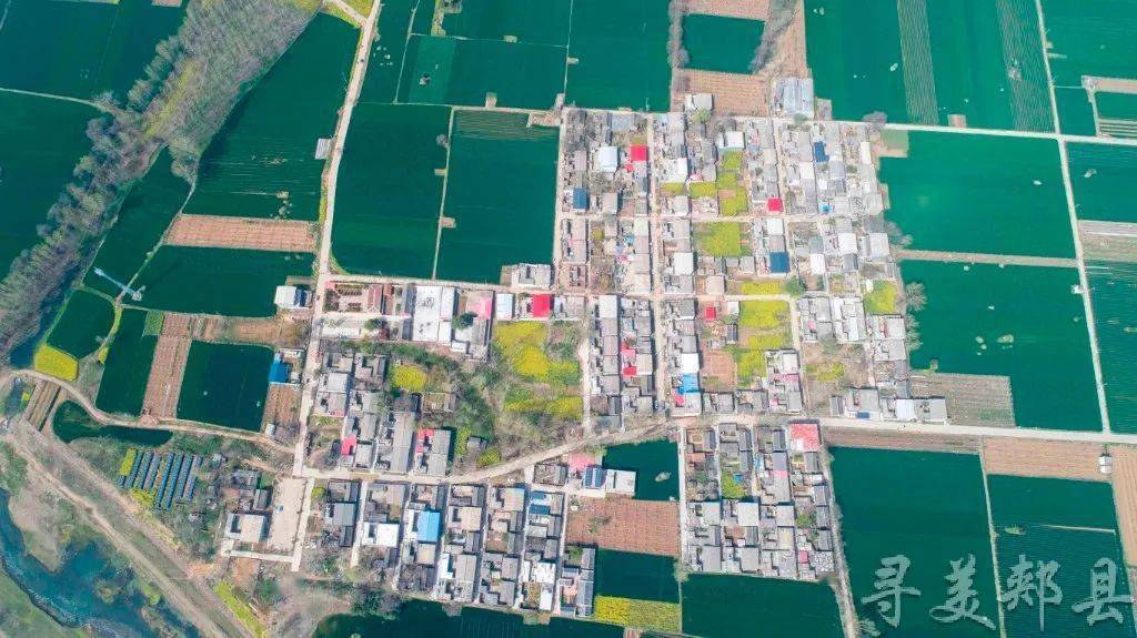 寻美郏县郏县长桥镇白庄村