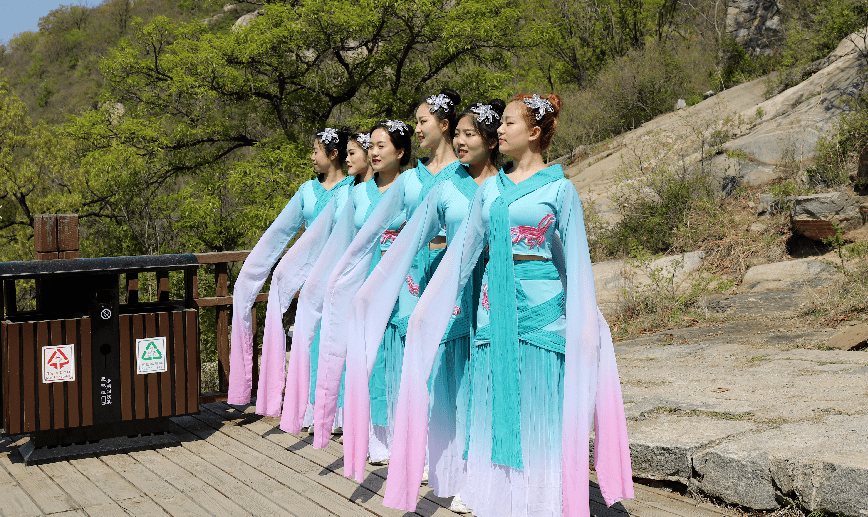 三月三”节目预告】别走远!九仙山上还有惊喜!_文化