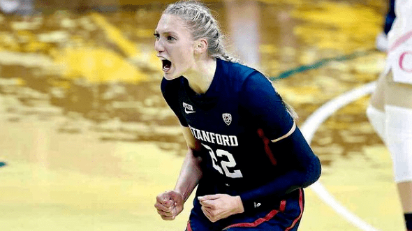 她还是库里干妹妹,打球以来没丢过冠军_brink