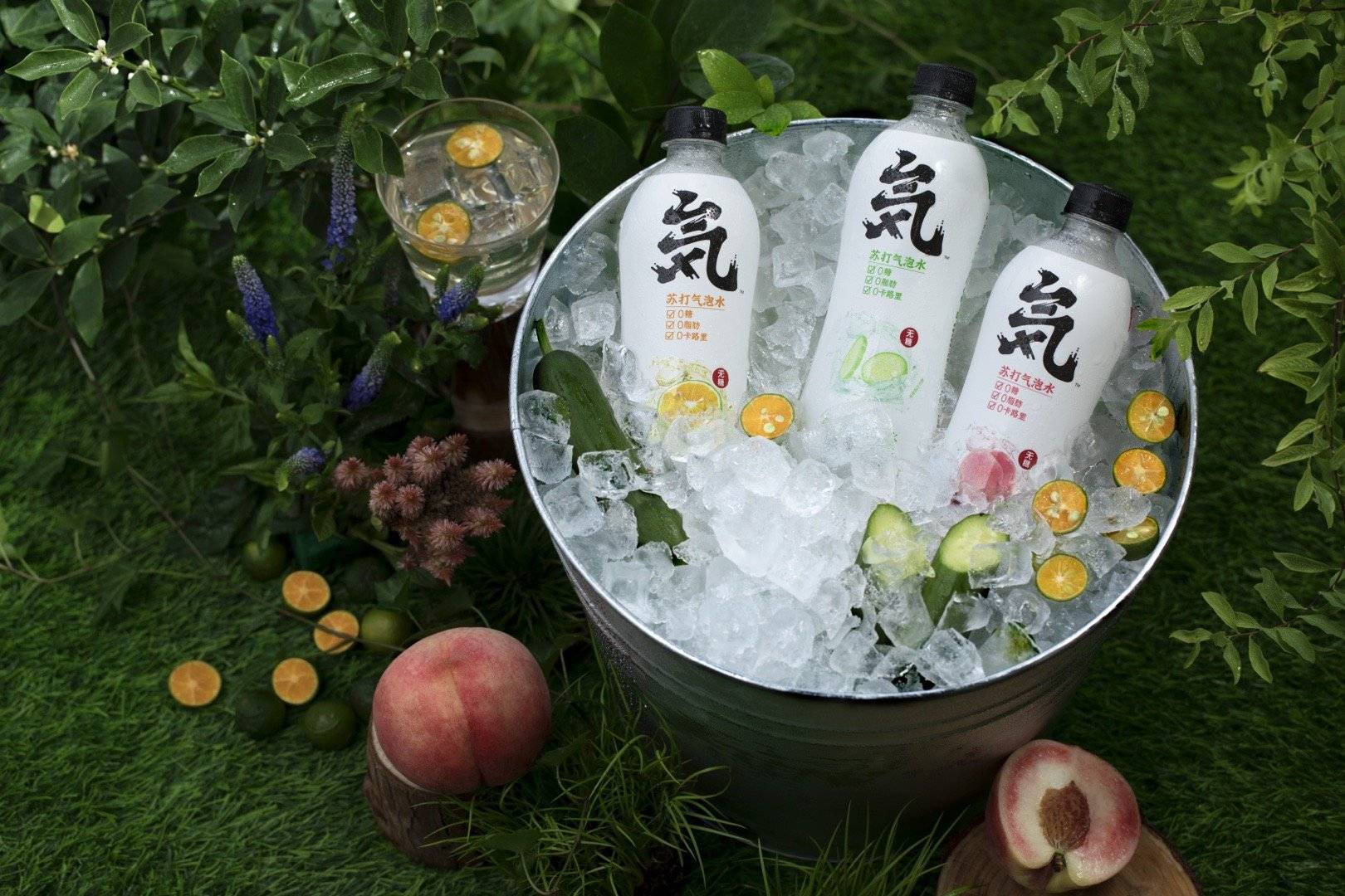 "偷换概念","伪日系"的元气森林仍在狂奔.