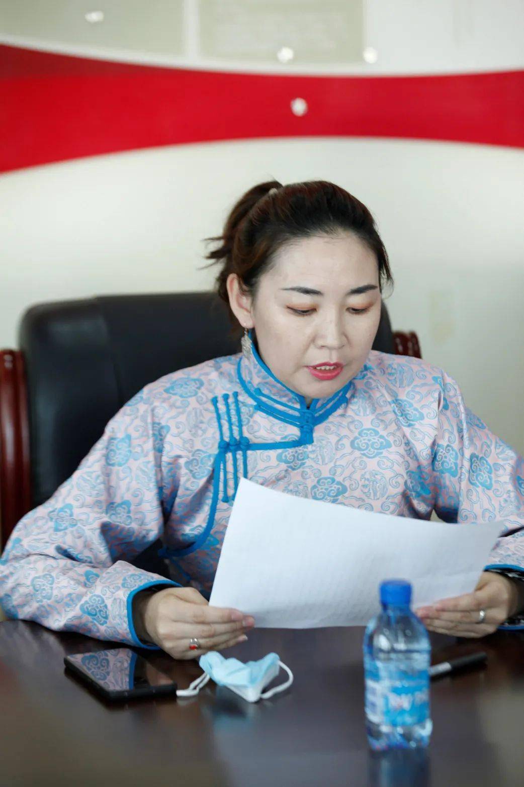 镶黄旗举办2021年阿斯尔演奏示范培训班