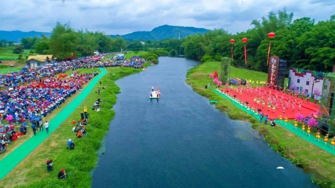 钦北区举办2021年第二季度招商引资项目集中签约仪式_钦州市