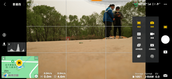 环境|DJI Air 2S体验：一英寸大底！大疆又放必杀技了