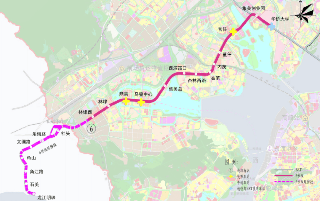 厦门地铁8号线百科图片