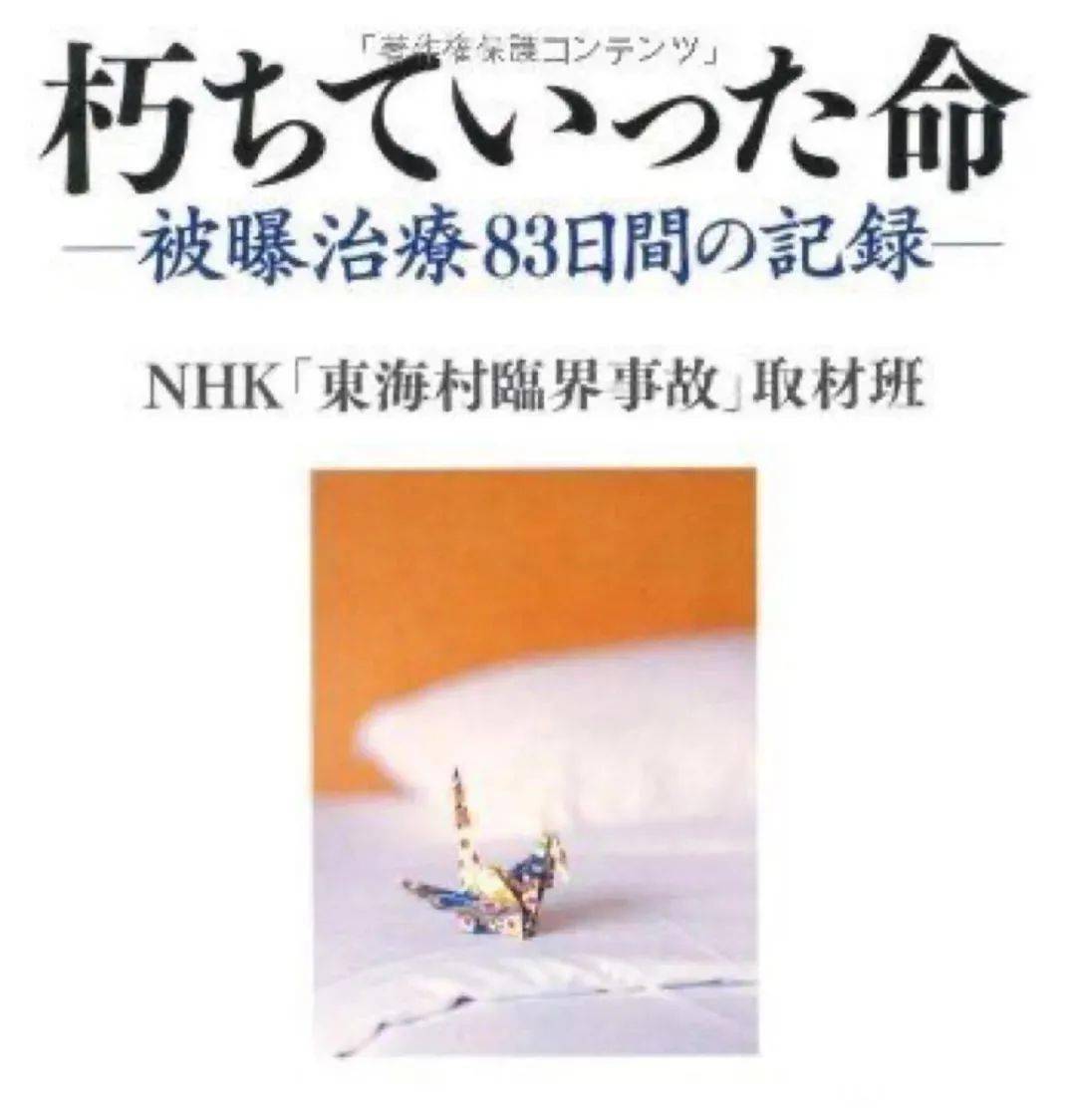 《 日本东海村核临界事故-治疗核辐射83天的记录》：热搜没骂够的，都在这部限制级里