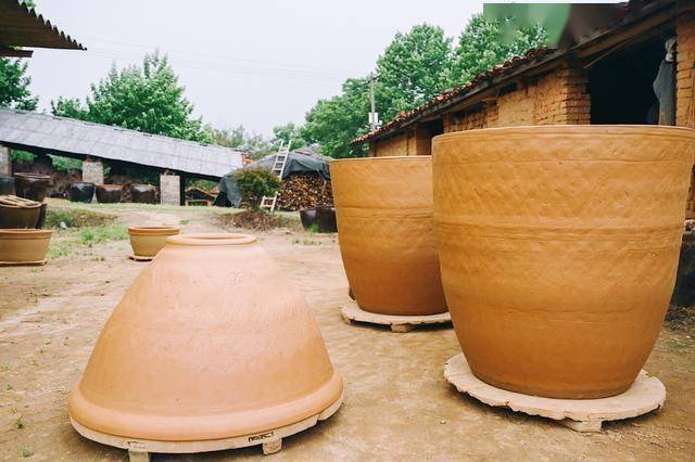 非遺名錄 | 火與土的藝術結合額度痘姆陶器燒製